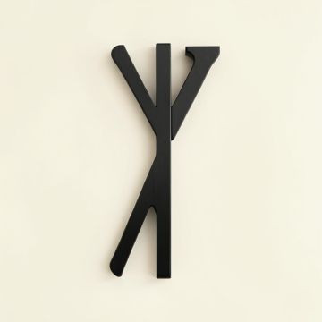 Wine Not ? Mdf And Metal Wall Décor (synthetic illustration; no displayed measurements)