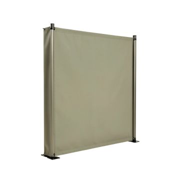 4 Ft. H X 2.5 Ft. W Casablanca Vinyl Privacy Screen