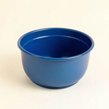 Alder Brook Empty Under-Desk Cable Tray - Blue (synthetic illustration; no displayed measurements)