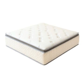 Tubbs 8 '' Medium Pillow Top Mattress