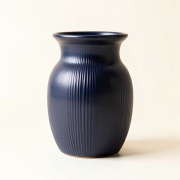 Harbor Arc Empty Decorative Vase (synthetic illustration; no displayed measurements)