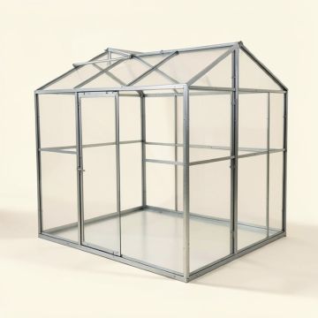 Growit 10 Ft. W X 20 Ft. D Greenhouse (synthetic illustration; no displayed measurements)