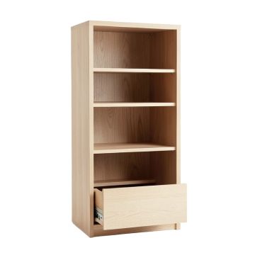 Ridge Crossing Narrow Cubby Tower - Beige