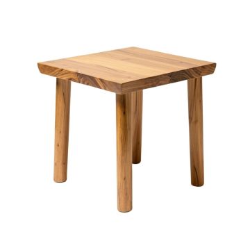Barnwood Open End Table