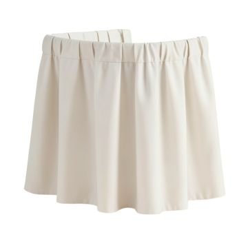 1500 Thread Count 14 '' Bed Skirt