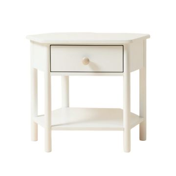Briar Bluff Nightstand - White