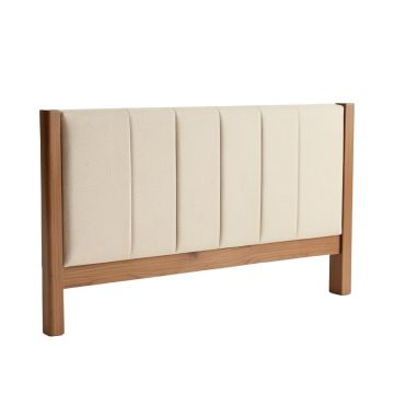 Stella Upholstered Panel Headboard