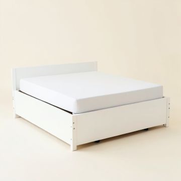 Twin Daybed With Trundle (synthetic illustration; no displayed measurements)