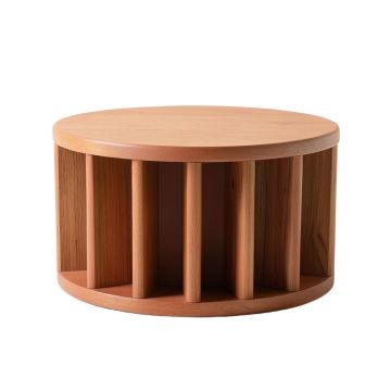 Moss Brook Shoe Storage Bench - Terracotta