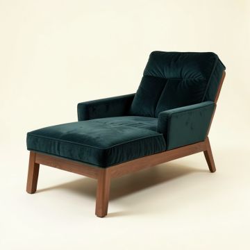 Andrews Chaise Lounge (synthetic illustration; no displayed measurements)