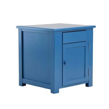 Aspen Bridge Freestanding Laundry Folding Counter - Blue