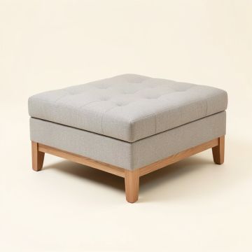 Zena 45 '' Tufted Storage Ottoman (synthetic illustration; no displayed measurements)