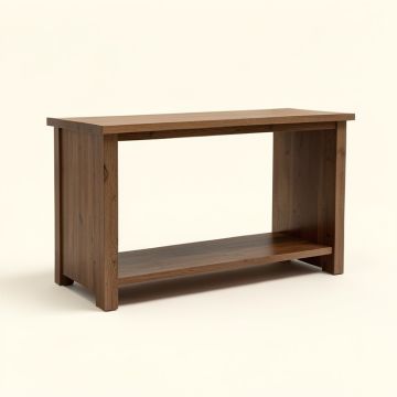Neligh 72 '' Console Table (synthetic illustration; no displayed measurements)