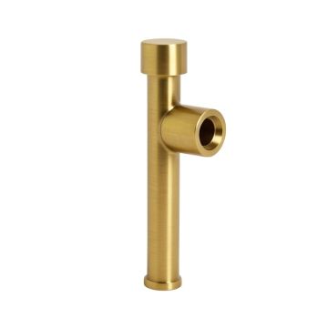 Purist Wall-Mount Non-Diverter Bath Spout , 35-Degrees