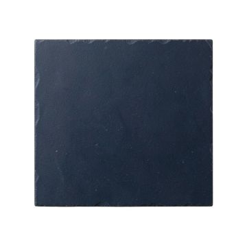 Summit Bluff Uninstalled Square Decorative Tile - Navy