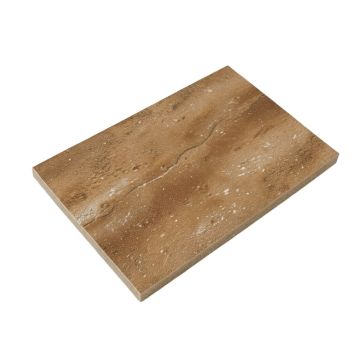 Annata 9 '' X 10 '' Porcelain Stone Look Wall & Floor Tile
