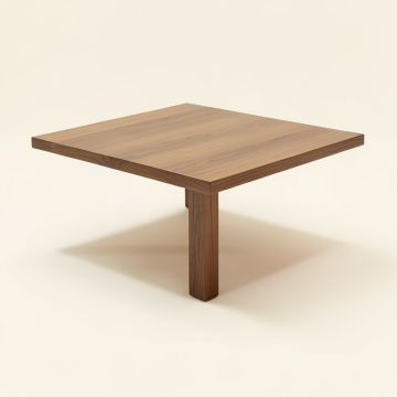 Albertine Coffee Table (synthetic illustration; no displayed measurements)