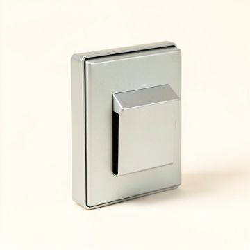 13 In Aluminum Mail Slot (synthetic illustration; no displayed measurements)