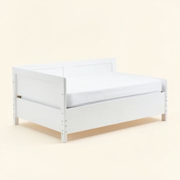 Evangaline Daybed With Trundle (synthetic illustration; no displayed measurements)