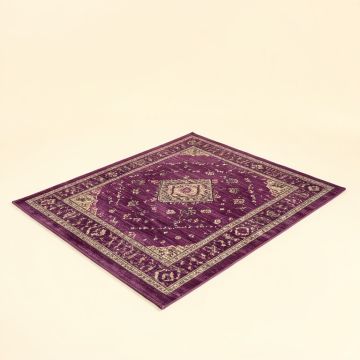 Rihanna Ikat Area Rug (synthetic illustration; no displayed measurements)