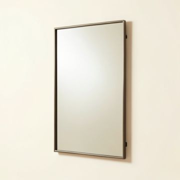 Haline Wall Mirror (synthetic illustration; no displayed measurements)