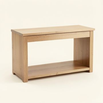 Everill 40 '' Console Table (synthetic illustration; no displayed measurements)