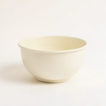 Pine Crossing Empty Planter - Ivory (synthetic illustration; no displayed measurements)