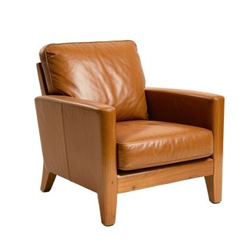 43 '' Wide Armchair (synthetic illustration; no displayed measurements)