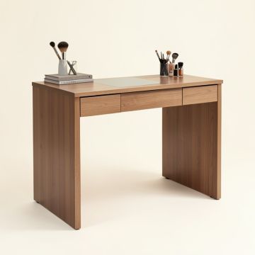 Montauk Desk (synthetic illustration; no displayed measurements)