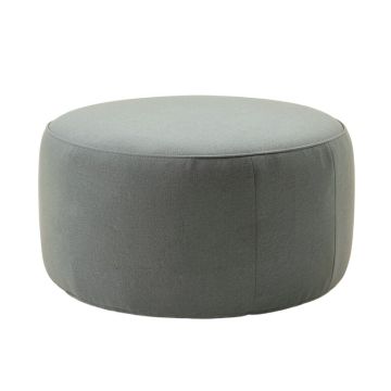 Round Pouf Ottoman
