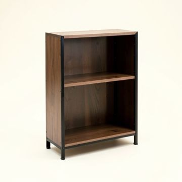 Hopkins Industrial Storage Standard Bookcase (synthetic illustration; no displayed measurements)