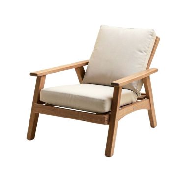Katniss Patio Chair With Cushions