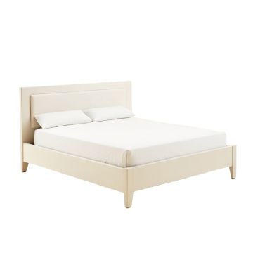 Queenies Panel Standard Bed