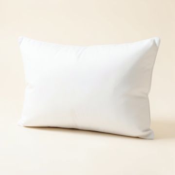 Fiber Body Pillow (synthetic illustration; no displayed measurements)
