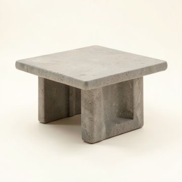 Lisa Argyropoulos Mystic Stone Coffee Table (synthetic illustration; no displayed measurements)