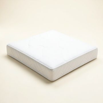 Luxury Mattress Pad (synthetic illustration; no displayed measurements)