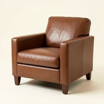 Donte 26 '' Wide Armchair (synthetic illustration; no displayed measurements)