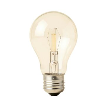 Incandescent Dimmable Light Bulb , ( 2500K ) E12/Candelabra Base