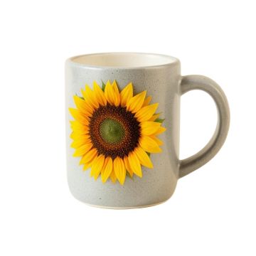 Pastorella Sunflower Coffee Mug