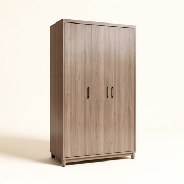 Boykin Wardrobe Armoire (synthetic illustration; no displayed measurements)