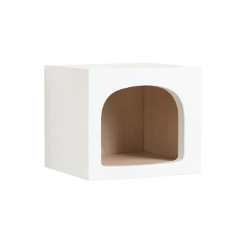 Brook Arc Wall-Mounted Cat Perch