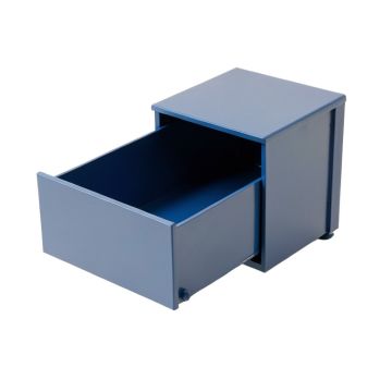 Heath Bend Under-Desk Drawer Unit - Blue