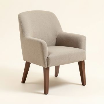 Bartram Upholstered Parsons Chair (synthetic illustration; no displayed measurements)