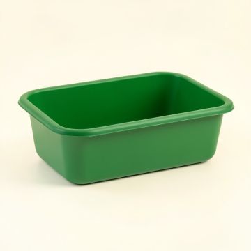 Dawn Canyon Empty Storage Basket - Green (synthetic illustration; no displayed measurements)