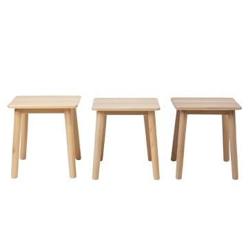Branxton 3 Piece Coffee Table Set