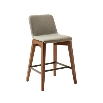 Emerence 29.5 '' Patio Bar Stool