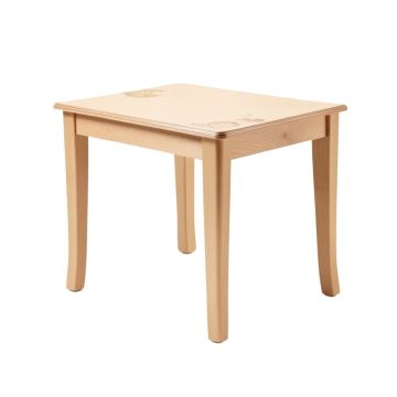 Bambi 60 '' X 30 '' Melamine Craft Table