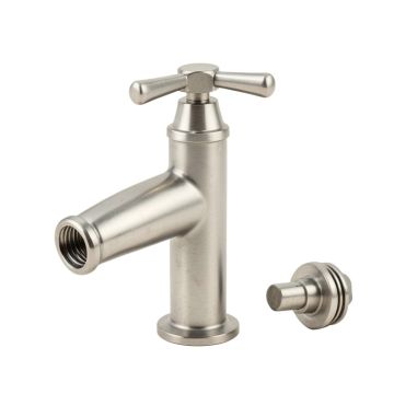 Tub And Shower Faucet With Valve , Trim , And Diverter