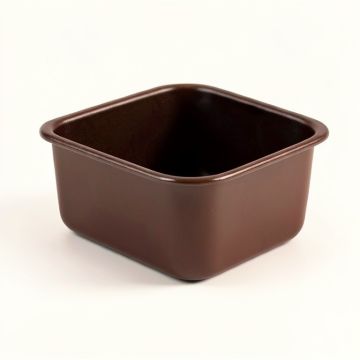 Paderno World Cuisine Non-Stick Perforated Loaf Pan (synthetic illustration; no displayed measurements)