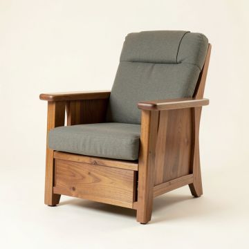 29.1 '' Wide Power Lift Assist Standard Recliner (synthetic illustration; no displayed measurements)